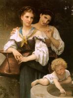 Bouguereau, William-Adolphe